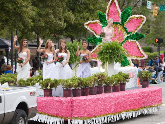 North Carolina Azalea Festival Parade